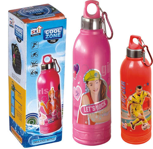 Insulated Water Bottle-Cool Zone 750ml